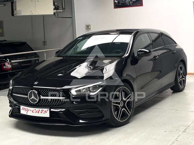 2020 Mercedes Benz CLA 200