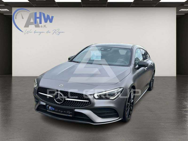2020 Mercedes Benz CLA 220