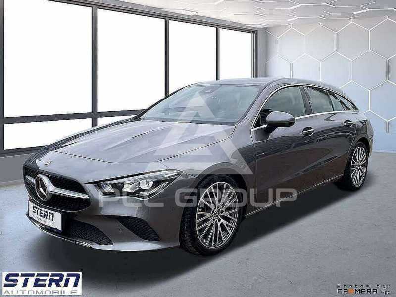 2020 Mercedes Benz CLA 220
