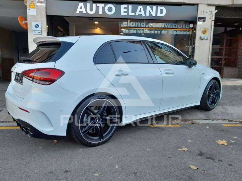 2020 Mercedes Benz A 45 AMG