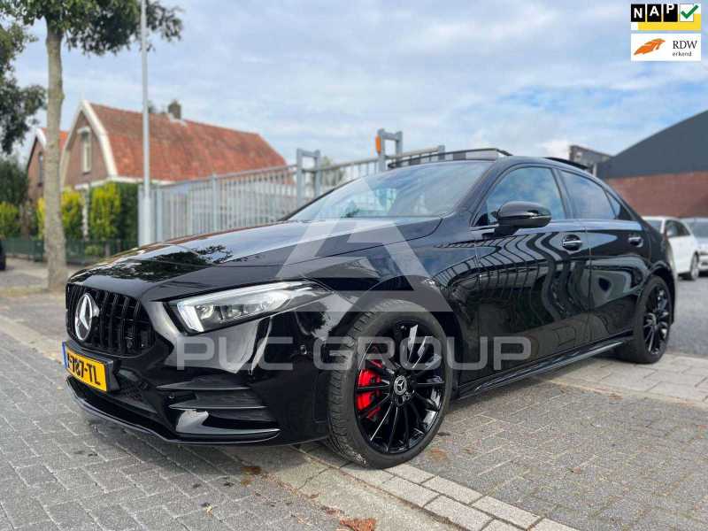2020 Mercedes Benz A 250