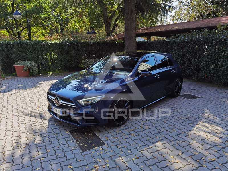 2020 Mercedes Benz A35 AMG