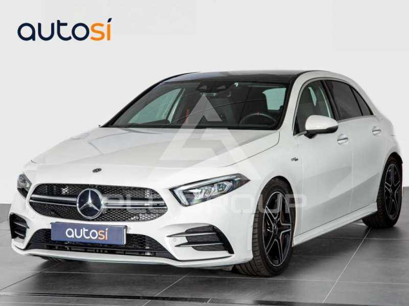 2020 Mercedes Benz A35 AMG
