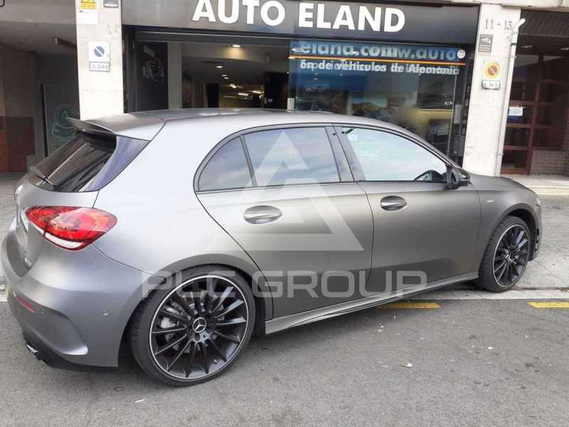 2020 Mercedes Benz A35 AMG