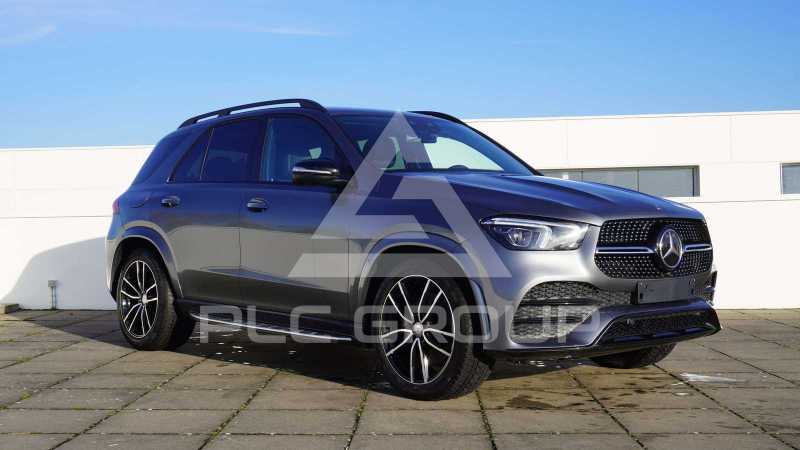 2020 Mercedes Benz GLE 300