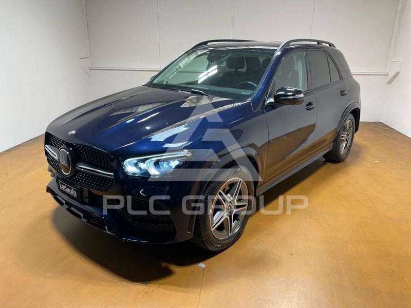 2020 Mercedes Benz GLE 300