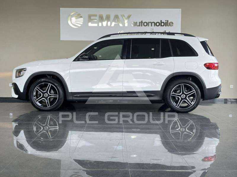 2020 Mercedes Benz GLB