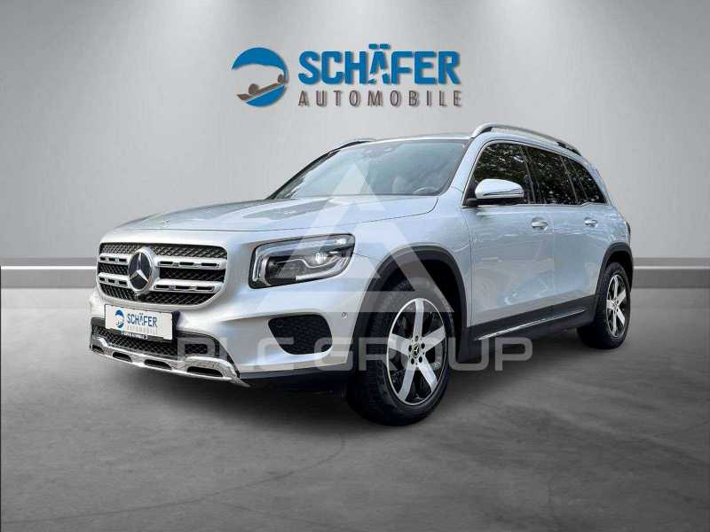 2020 Mercedes Benz GLB