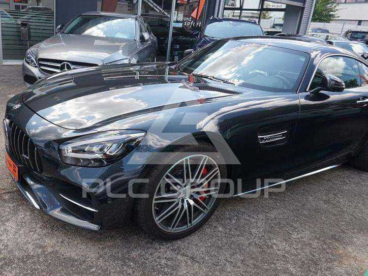 2020 Mercedes Benz AMG