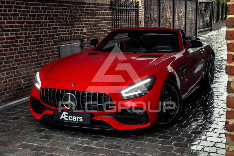 2020 Mercedes Benz AMG