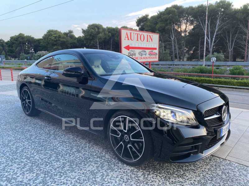2019 Mercedes Benz C 300