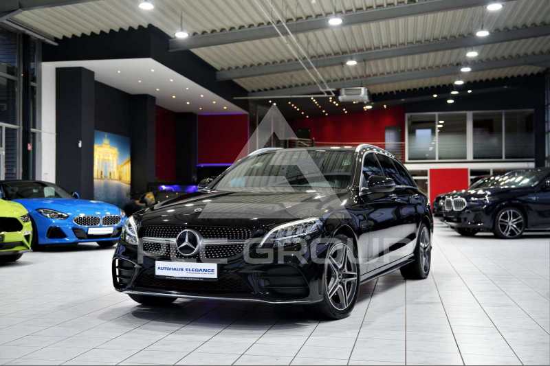 2020 Mercedes Benz C 300