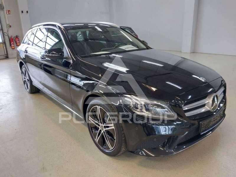 2020 Mercedes Benz C 300
