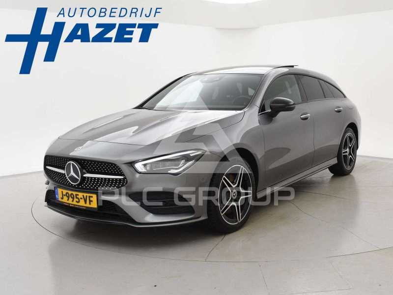 2020 Mercedes Benz CLA 250