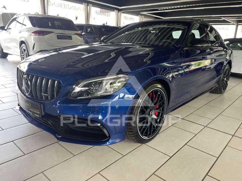 2020 Mercedes Benz C 630