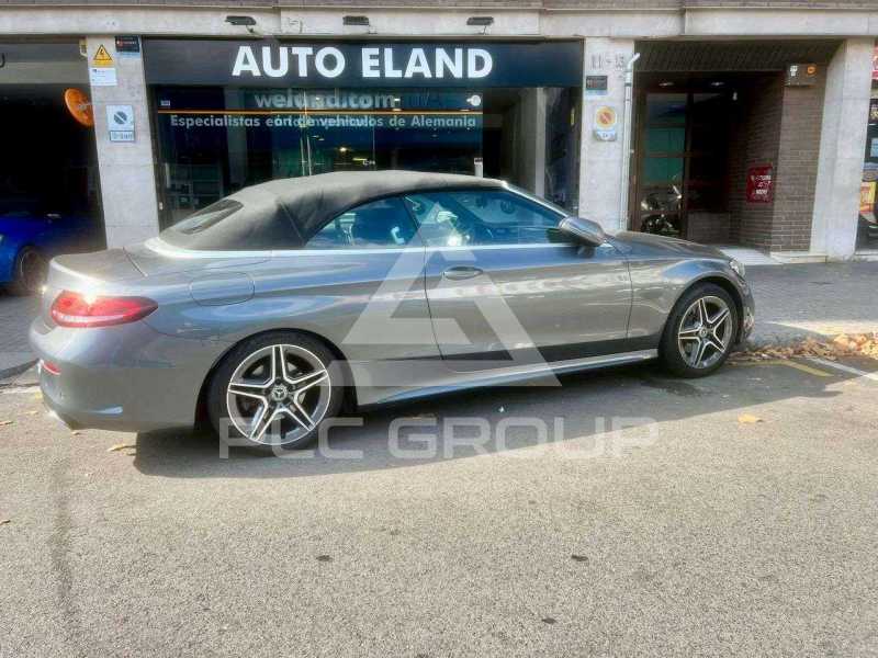 2020 Mercedes Benz C 220
