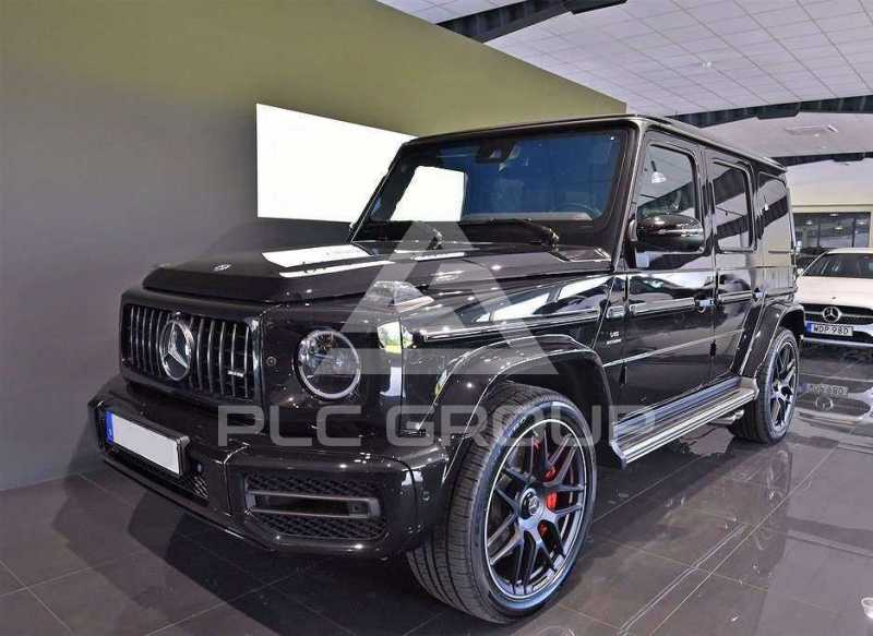 2020 Mercedes Benz G 63