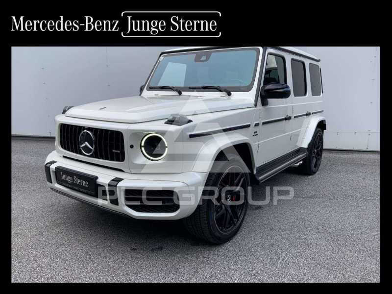 2020 Mercedes Benz G 63