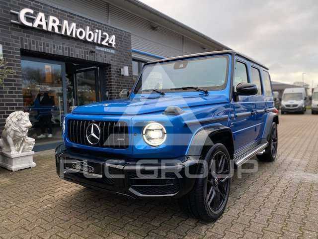 2020 Mercedes Benz G 63