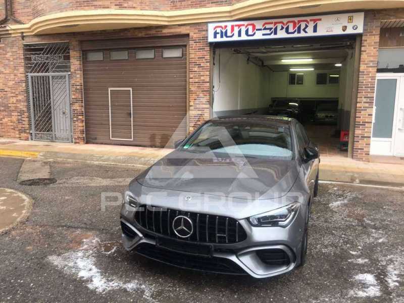 2020 Mercedes Benz CLA 450