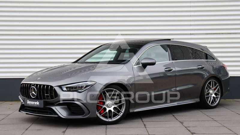 2020 Mercedes Benz CLA 450