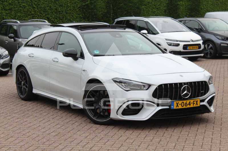 2020 Mercedes Benz CLA 450