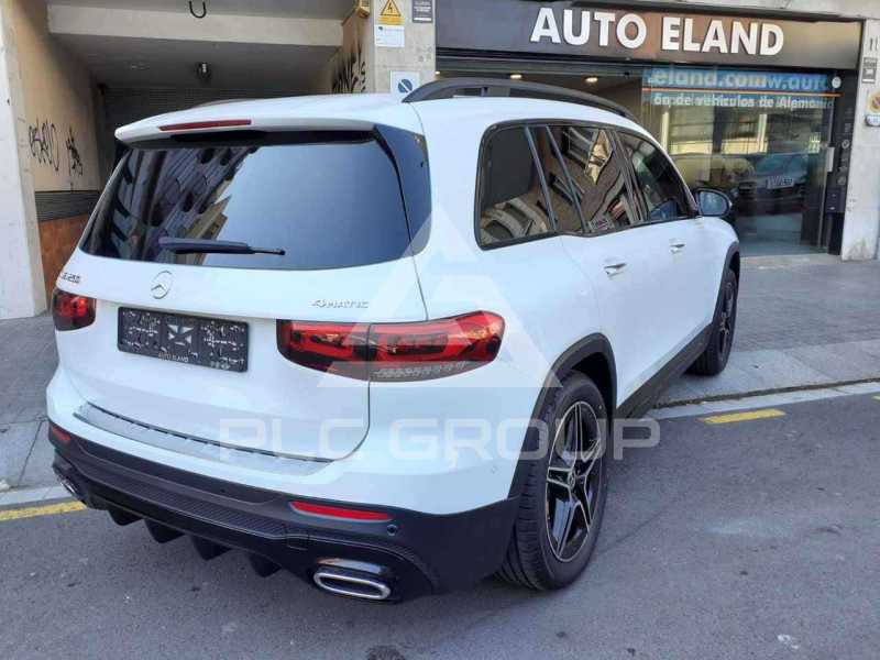 2020 Mercedes Benz GLB