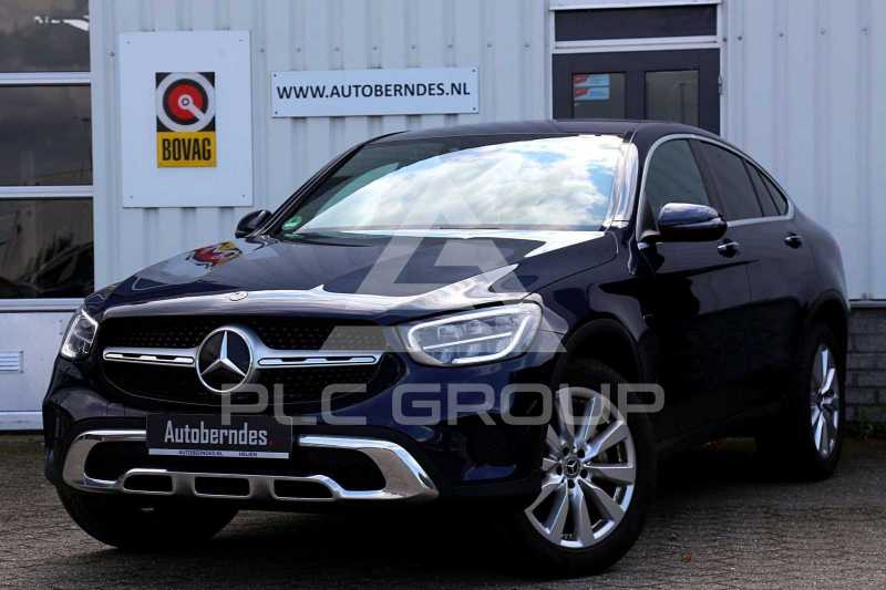 2020 Mercedes Benz GLC 300