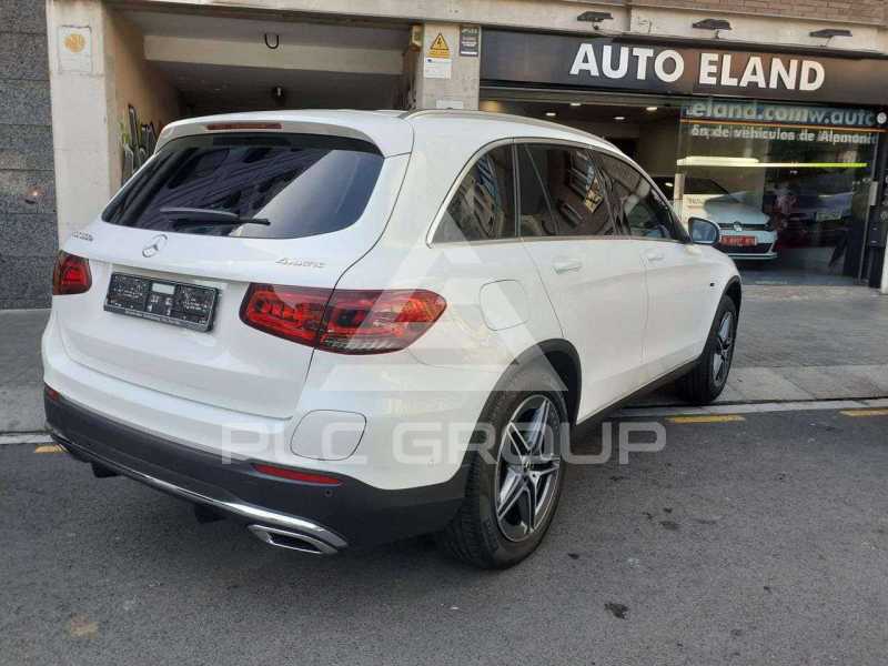 2020 Mercedes Benz GLC 300