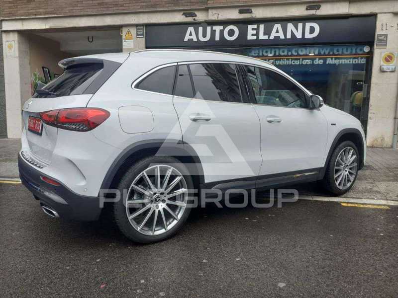 2020 Mercedes Benz GLA 250