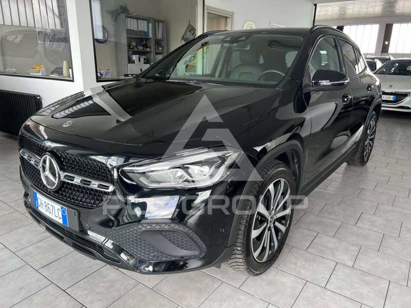 2020 Mercedes Benz GLA 250
