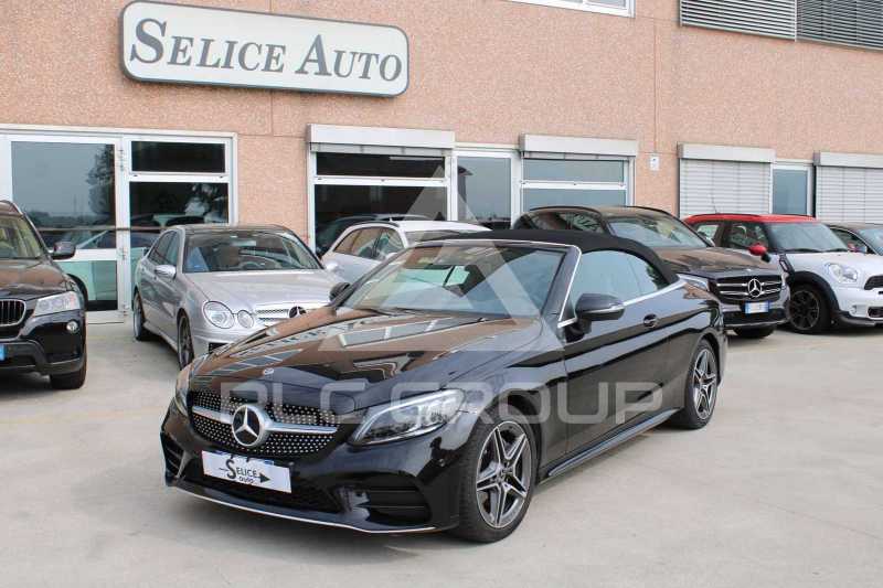 2020 Mercedes Benz C 220
