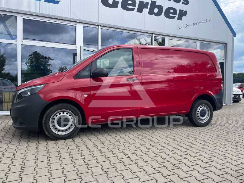 2020 Mercedes Benz Vito