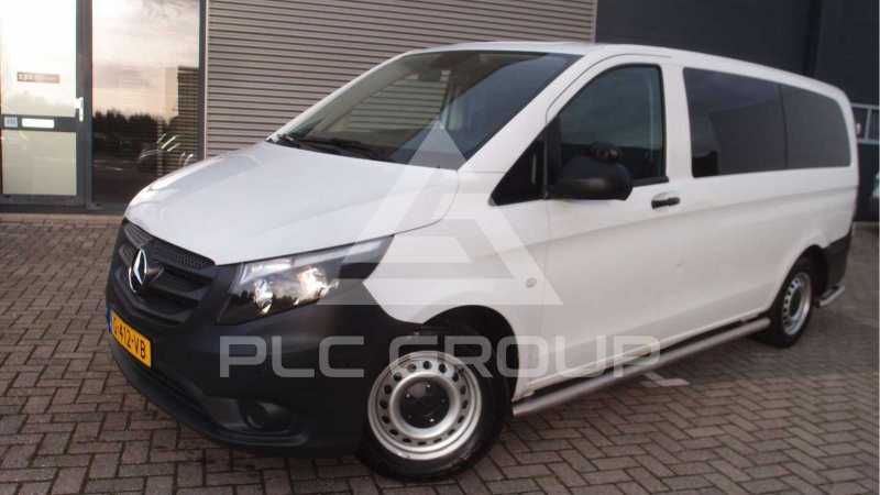 2020 Mercedes Benz Vito