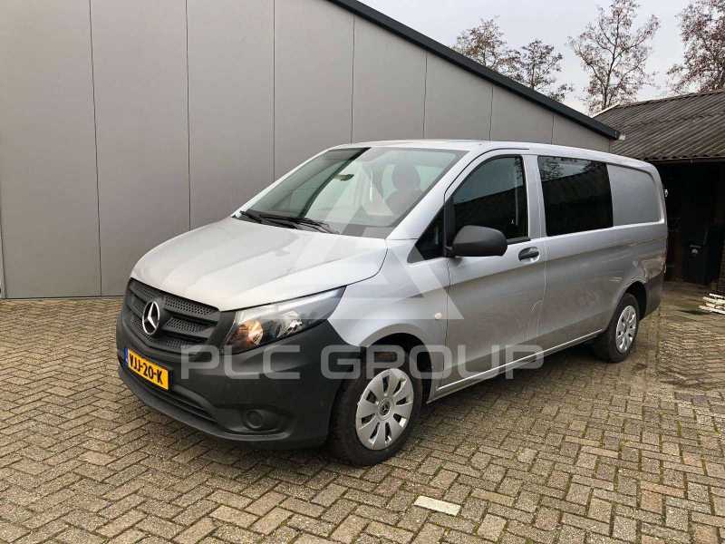 2020 Mercedes Benz Vito