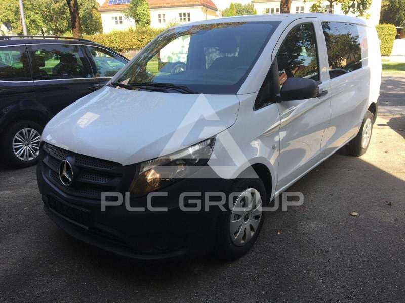 2020 Mercedes Benz Vito