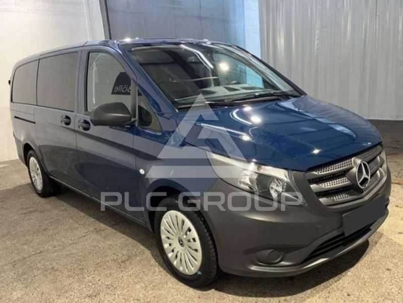 2021 Mercedes Benz Vito
