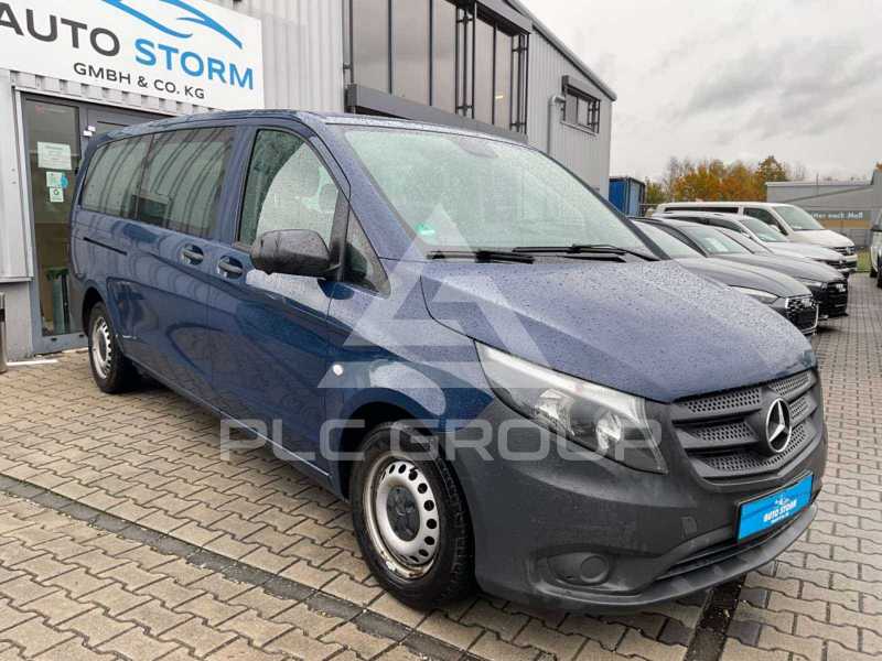 2020 Mercedes Benz Vito