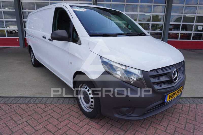 2020 Mercedes Benz Vito