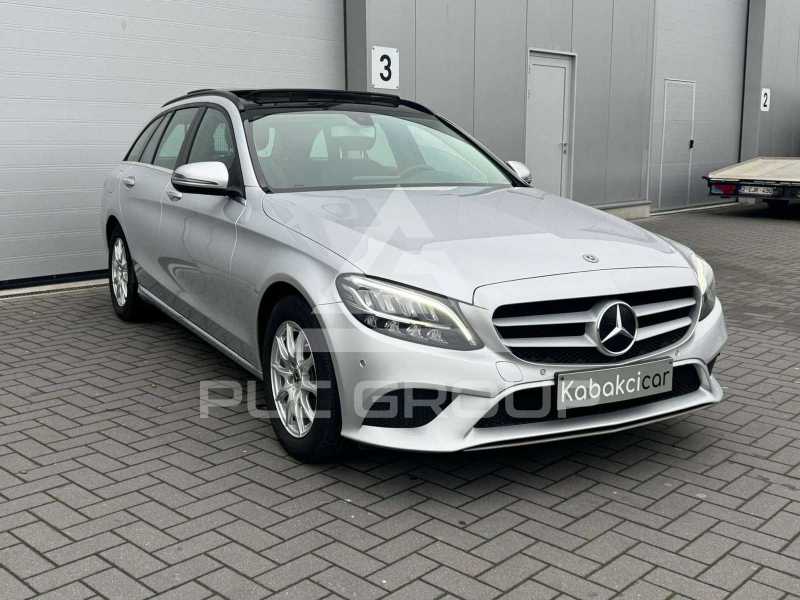 2020 Mercedes Benz C 180