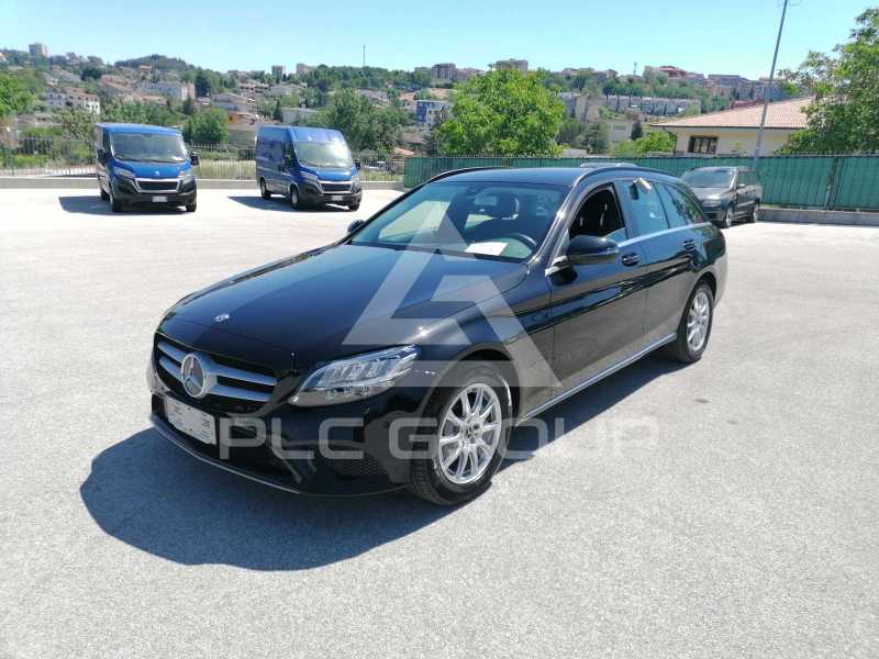 2020 Mercedes Benz C 180