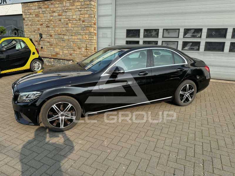 2020 Mercedes Benz C 180