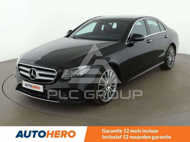 2020 Mercedes Benz E 220