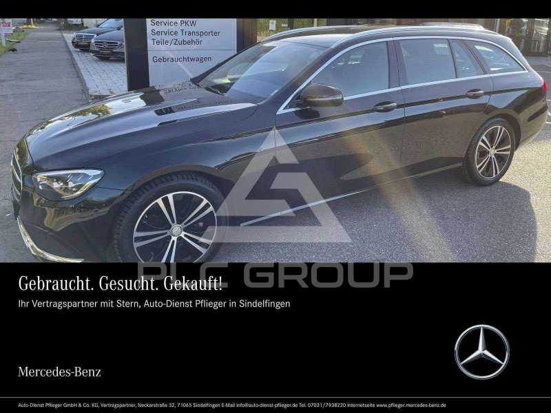2020 Mercedes Benz E 220