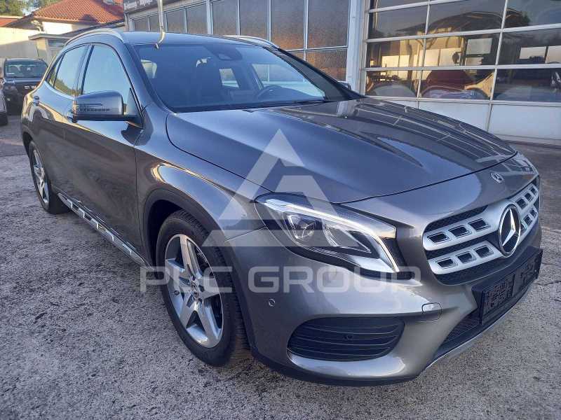 2020 Mercedes Benz GLA 200