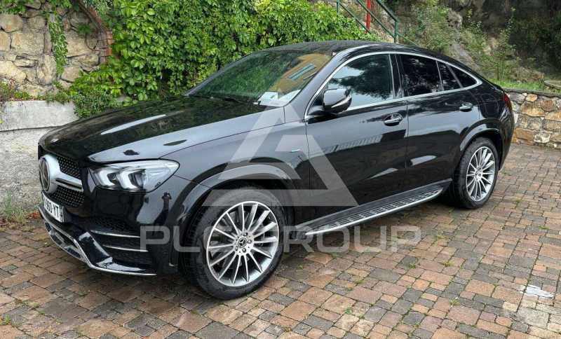 2020 Mercedes Benz GLE 350