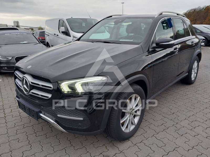 2020 Mercedes Benz GLE 350