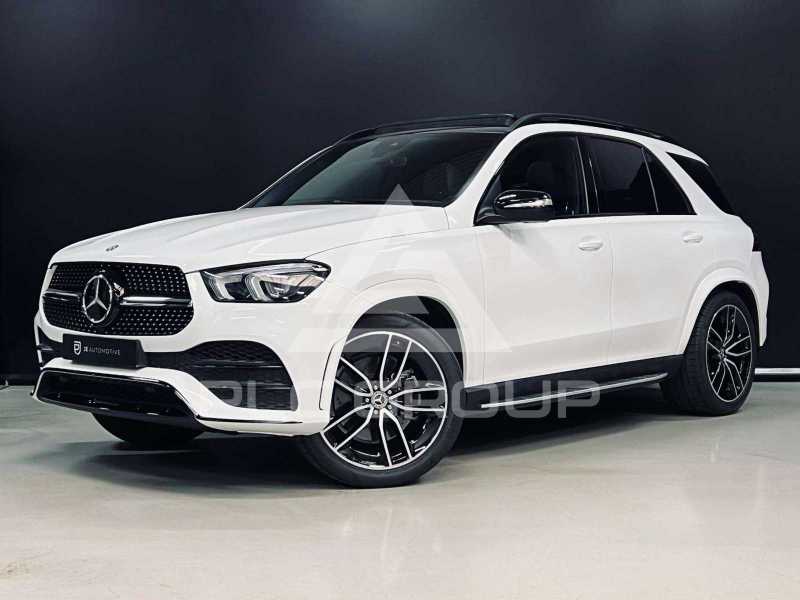 2020 Mercedes Benz GLE 350