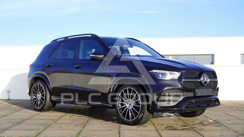 2020 Mercedes Benz GLE 350