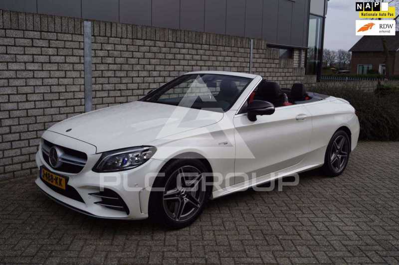 2020 Mercedes Benz C 43 AMG